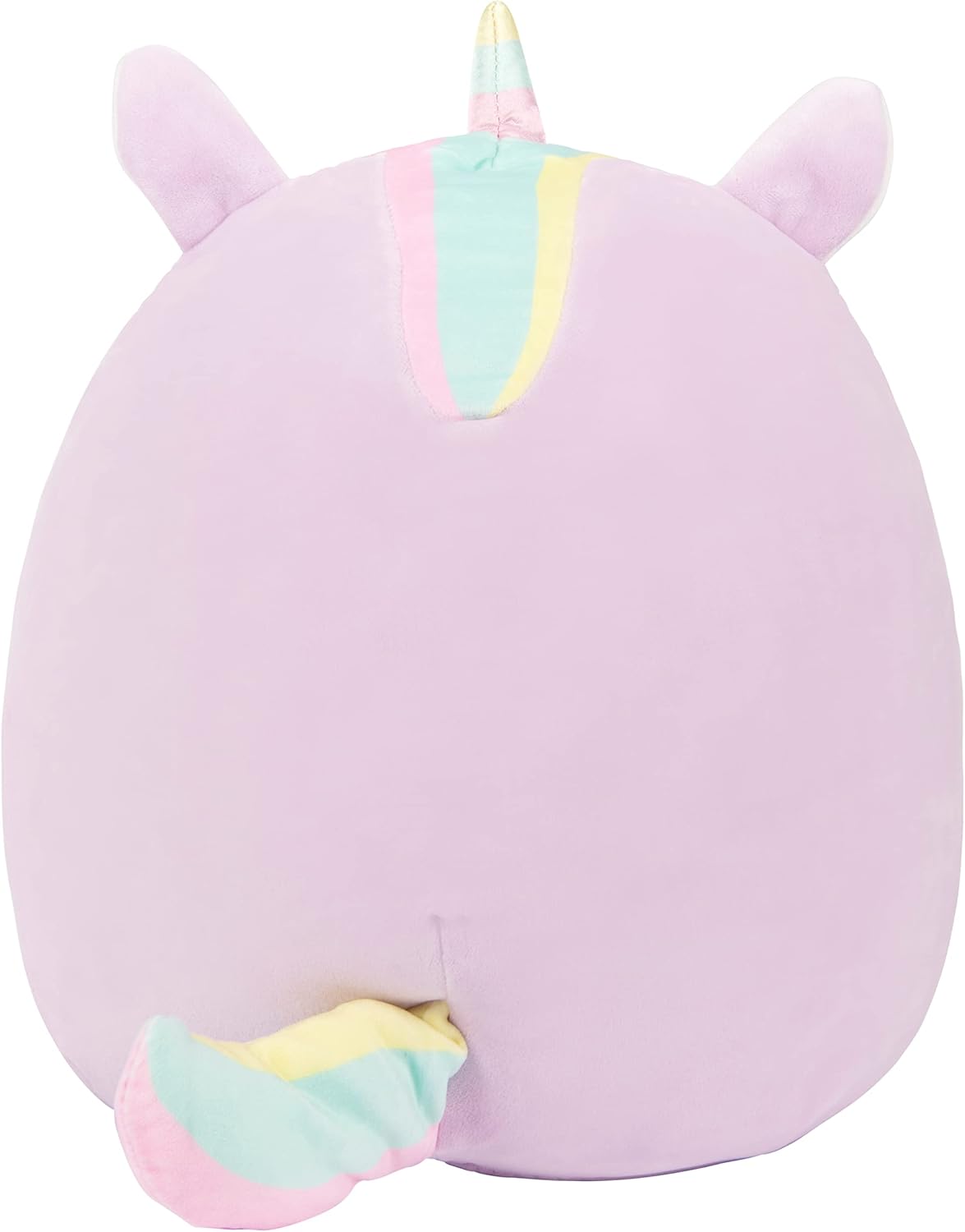 Peluches  Squishmallow Silvia The Purple Unicorn 16