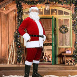 Disfraces Traje de Papá Noel para hombres