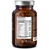 Suplementos Complejo vegano de vitamina B  120 cápsulas