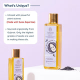 Aceite de Masaje para Bebé Little Rituals, Orgánico 100 ML