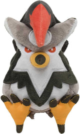 Pokémon Center: Staraptor Sitting Cuties Felpa, 7 ¼ pulgadas