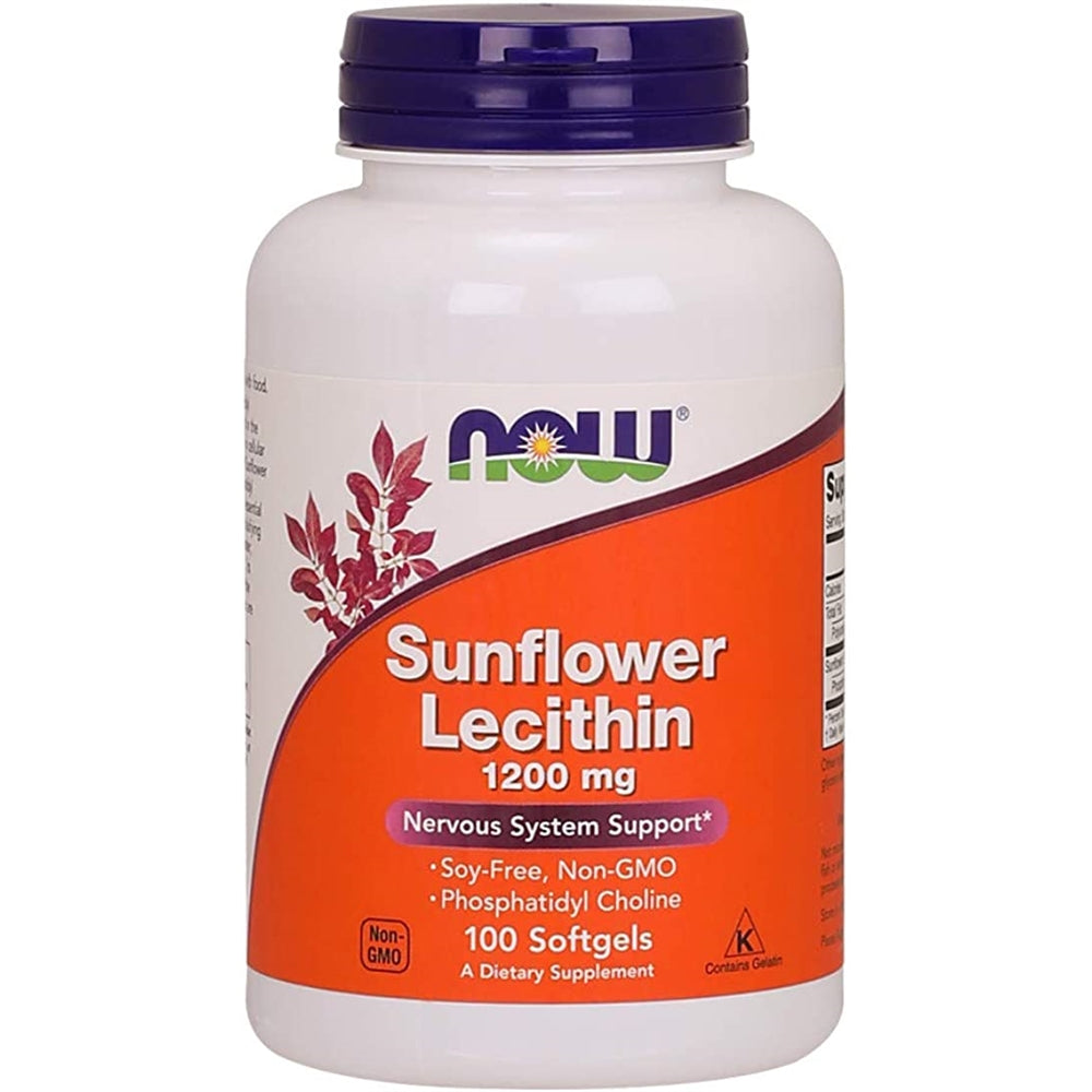 Suplementos Alimenticios lecitina de girasol