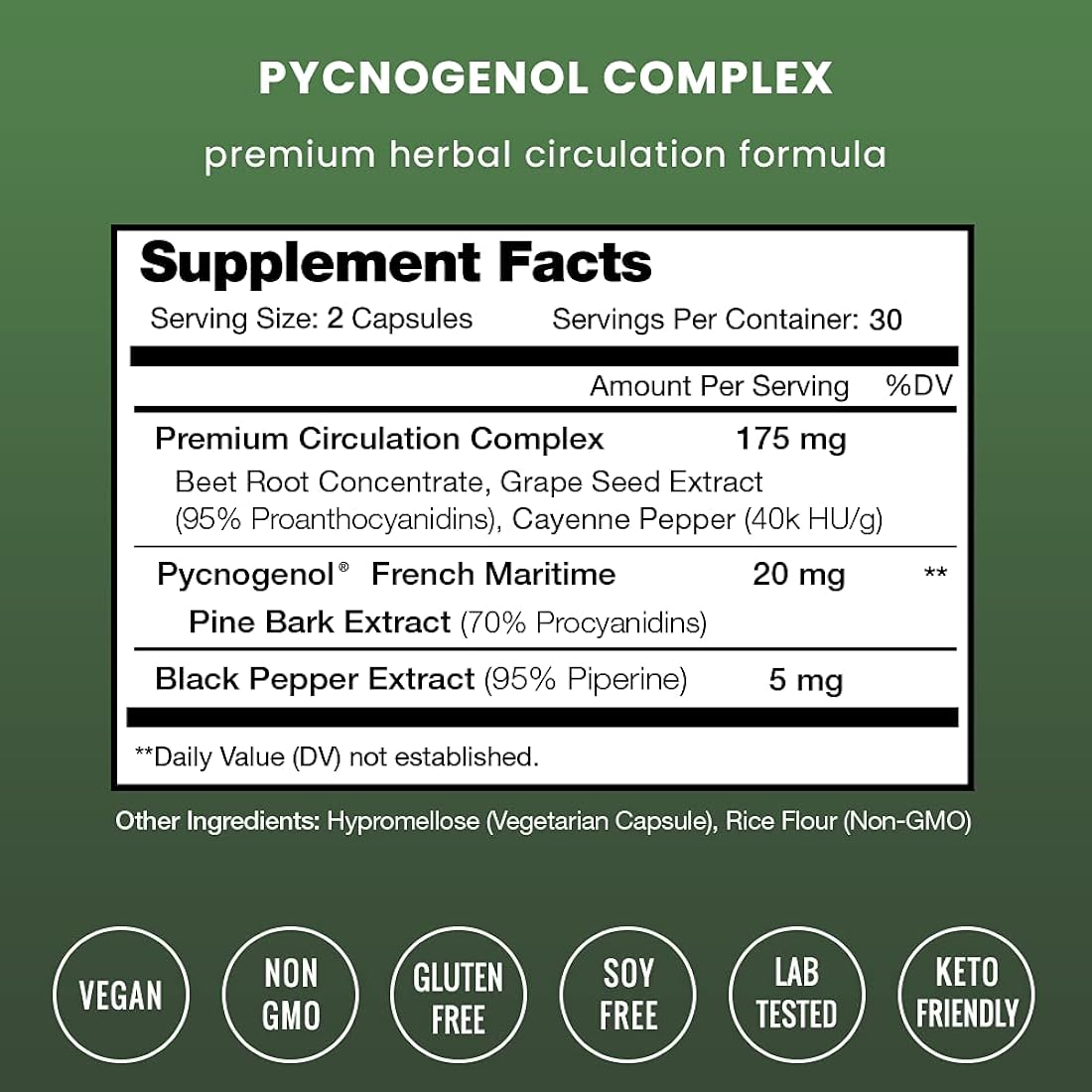 Suplementos Alimenticios Suplemento premium con complejo