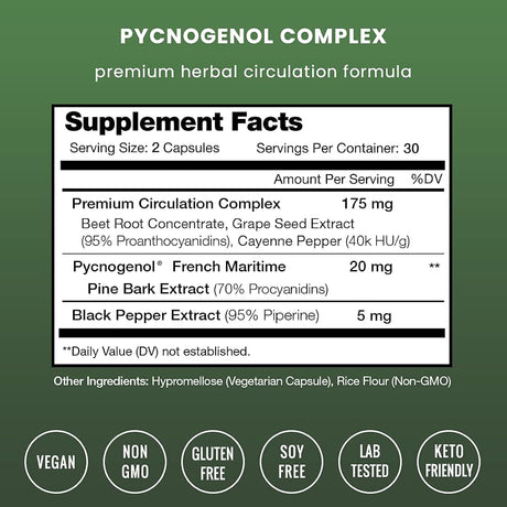 Suplementos Alimenticios Suplemento premium con complejo