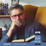 Piping Rock Luteína & Zeaxantina 40mg 180 cápsulas
