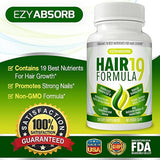 Vitaminas para el cabello