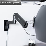 Soporte de Monitor VIVO, para pantallas ultrawide hasta 49, MOUNT-V101G1