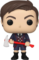 Figura Coleccionable Vinyl Number 5 - Funko POP Umbrella Academy