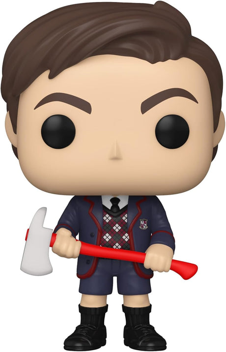 Figura Coleccionable Vinyl Number 5 - Funko POP Umbrella Academy