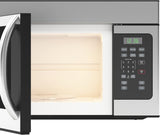 Microondas KoolMore KM-MOT-1SS, 300CFM, 10 Niveles, Timer