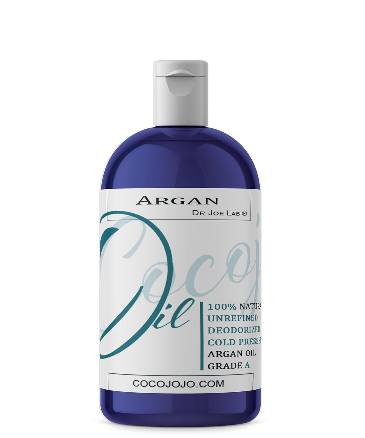 Aceite de Argán Virgen Sin Refinar Prensado en Frío para Cuerpo