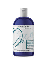 Aceite de Argán Virgen Sin Refinar Prensado en Frío para Cuerpo