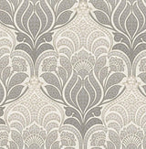 Papel Tapis Carisma Peel and Stick Papel pintado, Gris