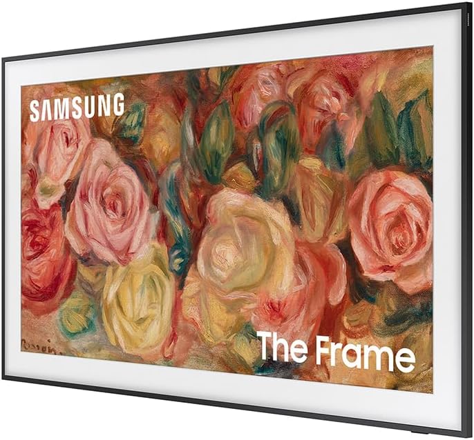Samsung The Frame QLED 4K Smart TV 55 2024 + 2X HDMI 2.0