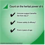 Suplementos Herbales Refuerzo Inmune Echinacea Supercharged