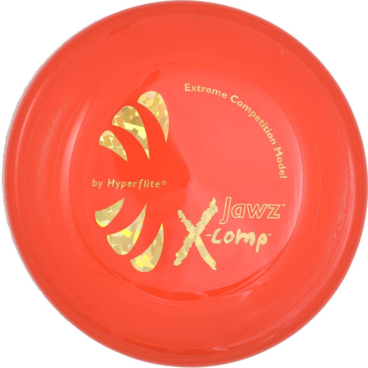disco para perros 8-3 / 4 pulgadas, naranja