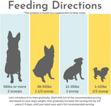 Probioticos y Enzimas Digestivas para Perros - Soporte Digestivo