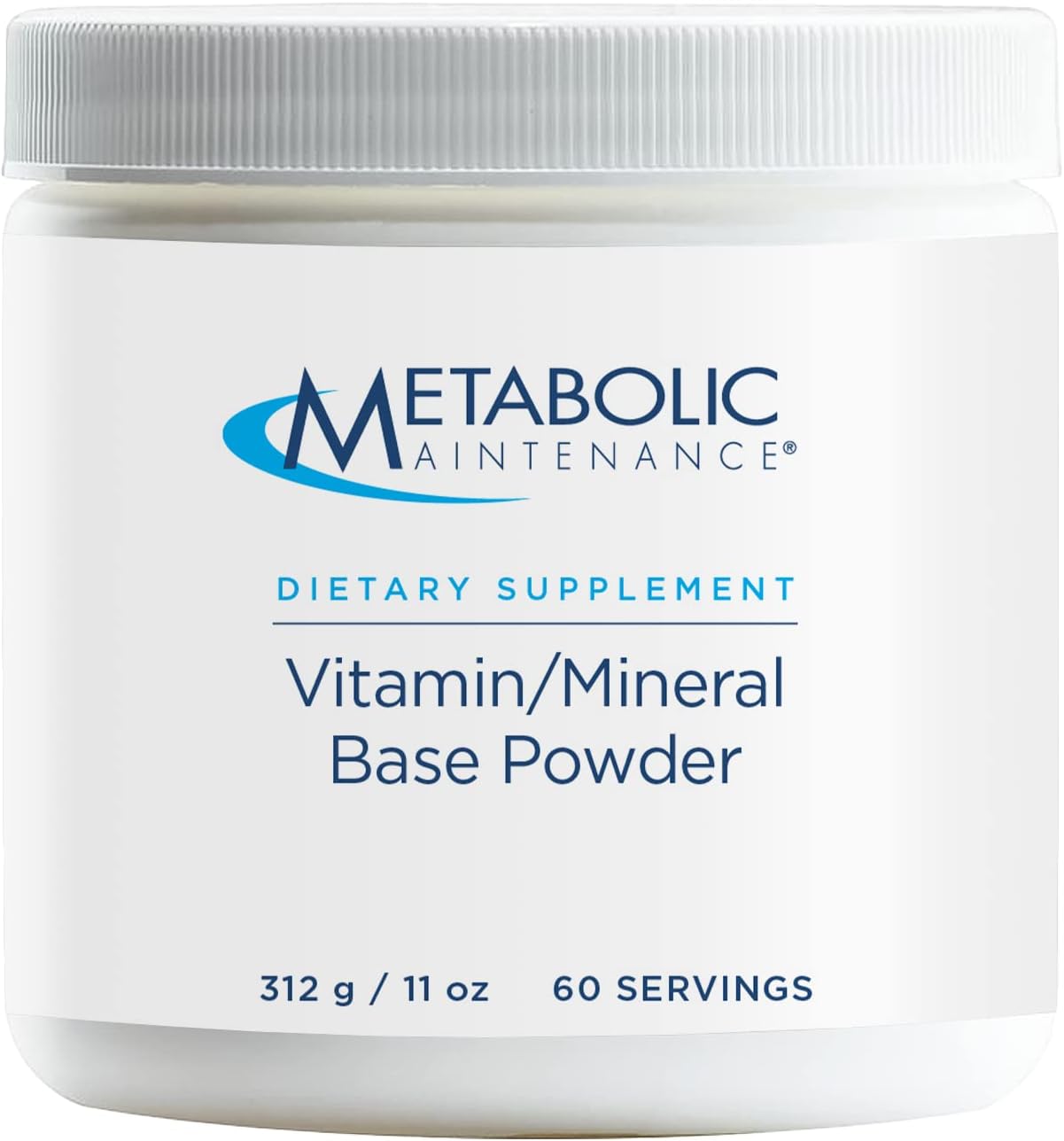 Suplemento Vitamina mineral  sin hierro con vitaminas B