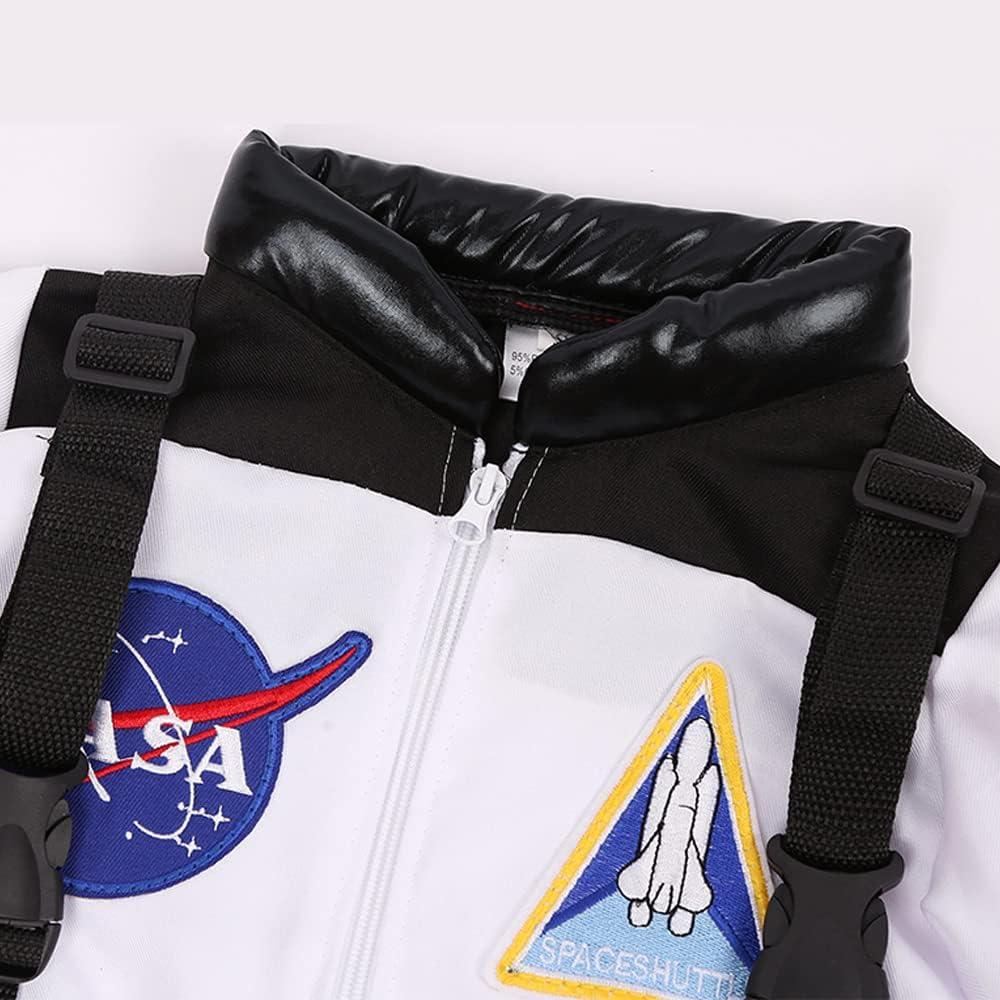 Disfraz de astronauta NASA para niños - Traje de espacio