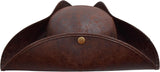 Sombrero Pirata Tricornio Adulto Nicky Bigs - Accesorio Cosplay
