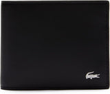 Billetera de hombre Lacoste Fitzgerald Small Billfold Modelo