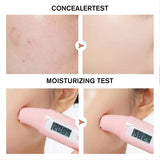 Cuidado Facial hidratante corrector impermeable de aceite