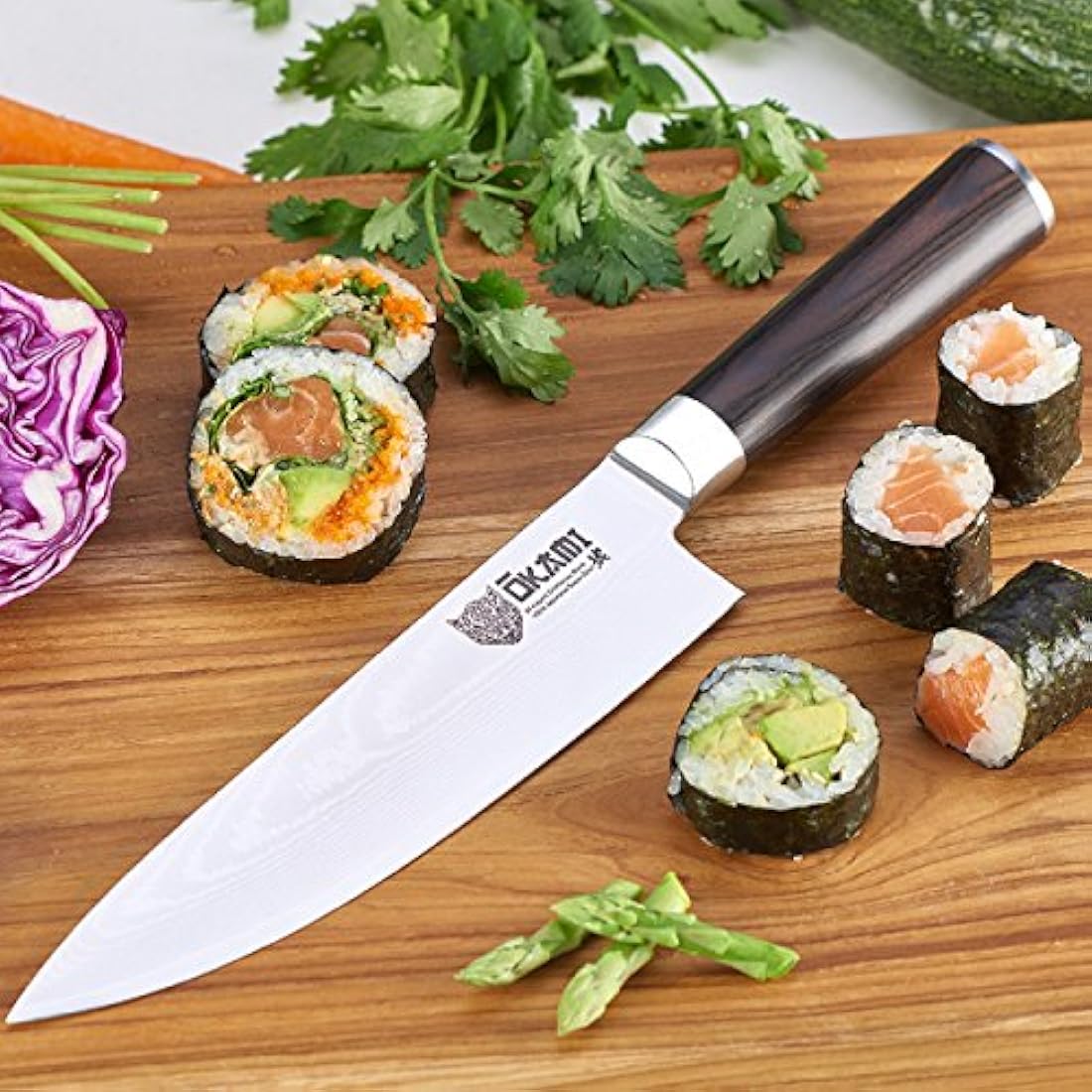 Cuchillo Colección Tomodachi, Fine