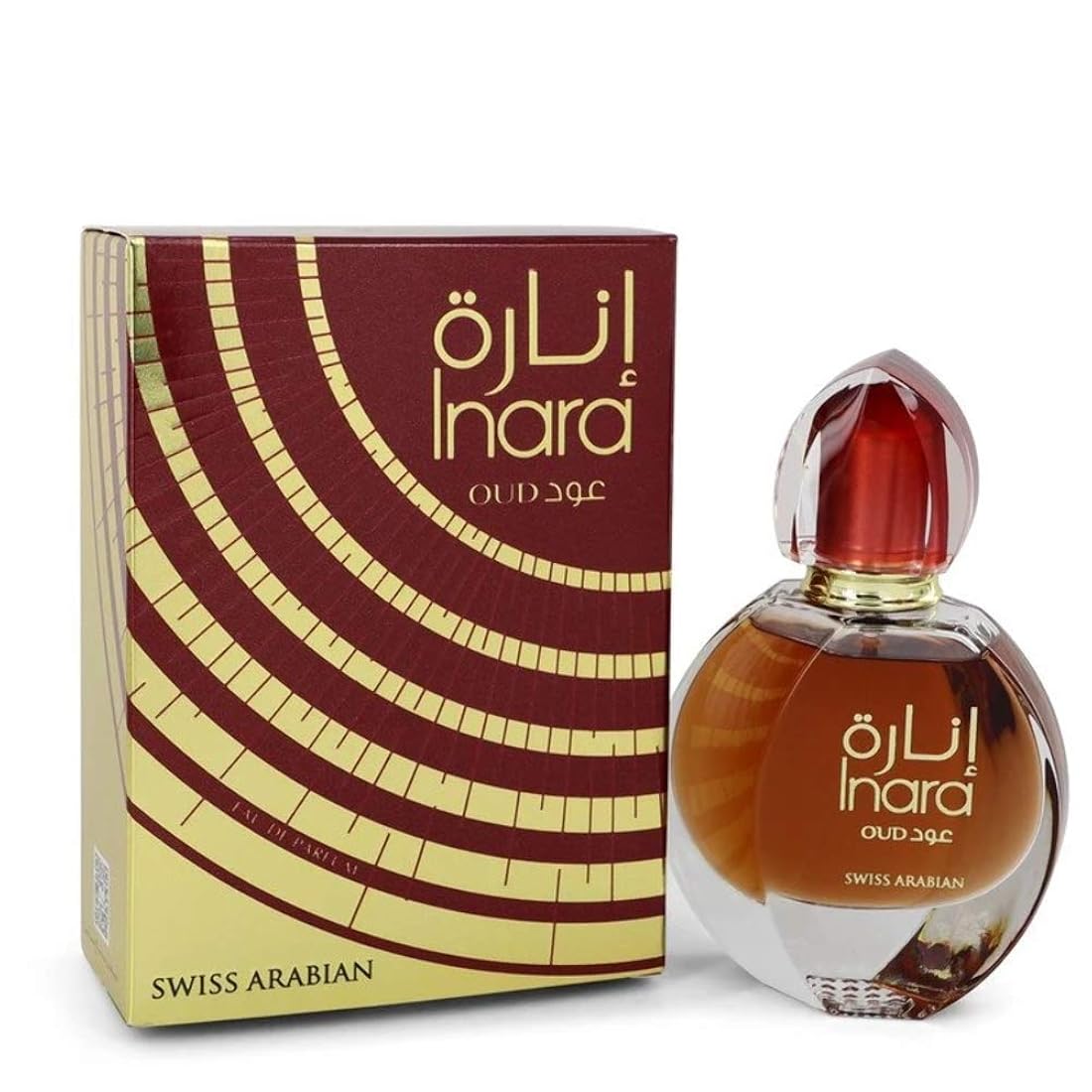 Perfumes SWISS ARABIAN Inara Oud de larga duración