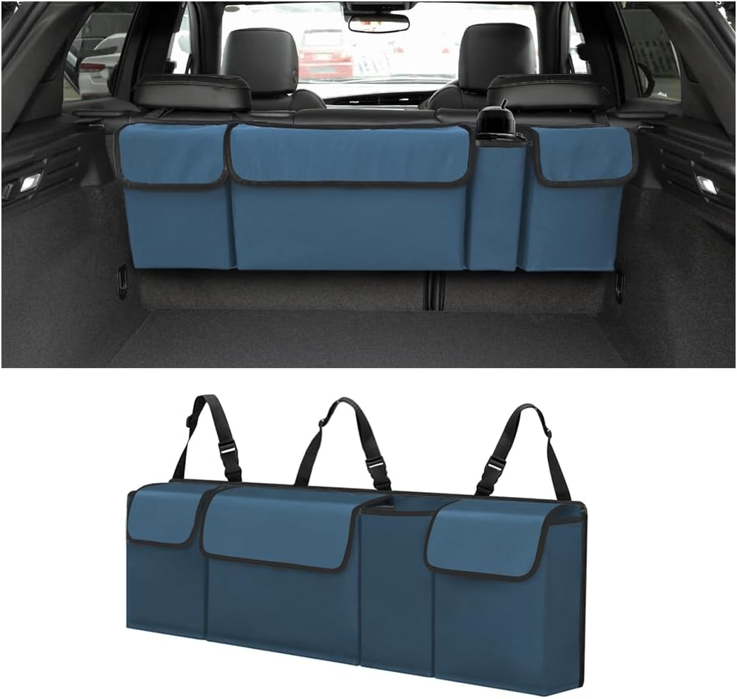 Organizador de Maletero BELOMI, Impermeable, Plegable, Grande