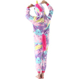 Pijama de animales de Halloween para niñas talla