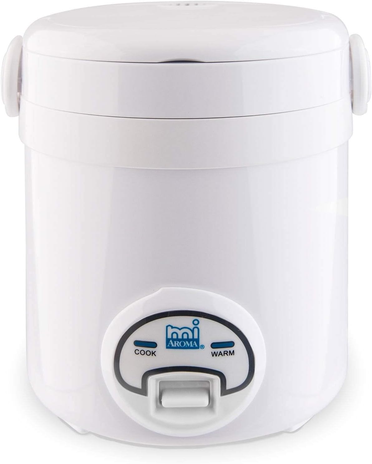 Arrocera Mini Digital 3 Tazas Aroma MRC-903D, Cocción Fresca