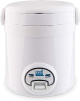 Arrocera Mini Digital 3 Tazas Aroma MRC-903D, Cocción Fresca
