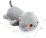 Peluche de gatito lindo suave