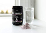 Suplementos Alimenticios de polvo de electrolitos