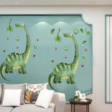 Stickers de Dinosaurios Grandes para Pared - Decoración Infantil