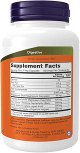 Suplementos NOW aceite de orégano  nogal negro  180 cápsulas