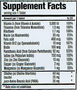 California Natural Suplemento para el cabello, 30 unidades