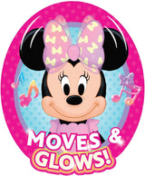Muñeca de Minnie Mouse, Just Play, luces y sonidos, 14 pulgadas