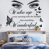 Vinilos de Citas Inspiradoras para Pared - Decoración Motivacional