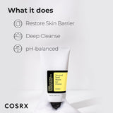 Gel Limpiador Facial Avanzado con Mucina de Caracol