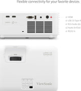 Proyector Laser ViewSonic 5000 Lúmenes 1080p LS740HD