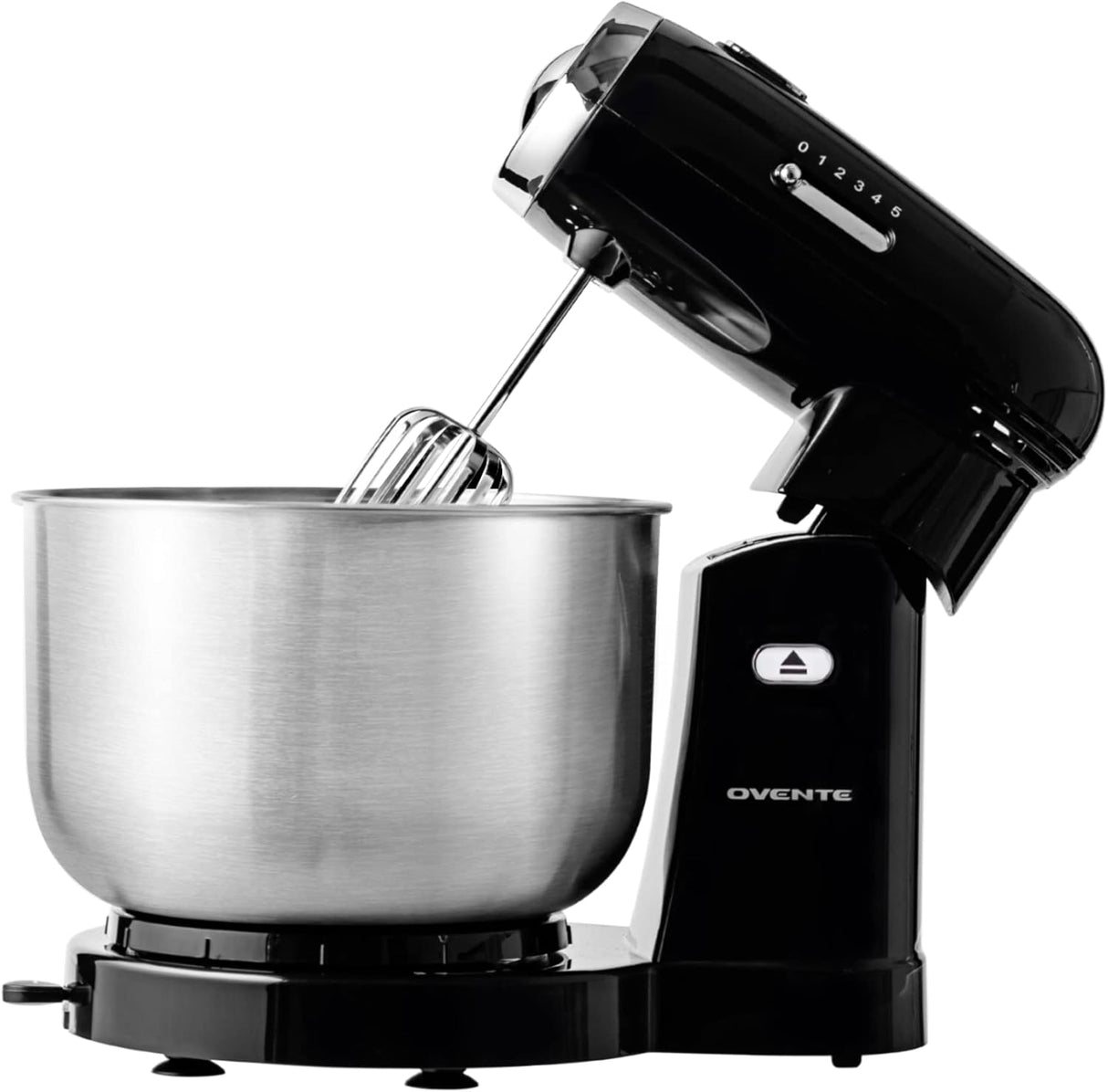 Batidora de Cocina OVENTE 3.5L, 5 Velocidades, 250W, SM680B