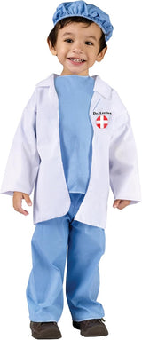 Disfraz de Doctor para Niños Fun World, Talla para Bebés