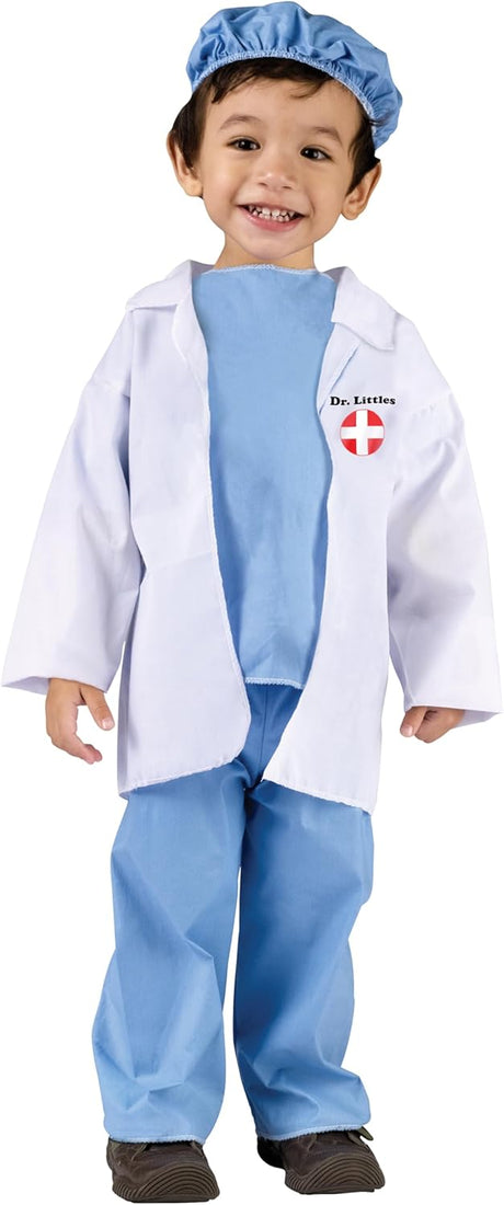 Disfraz de Doctor para Niños Fun World, Talla para Bebés