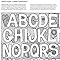 Design Originals Monogramas, alfabetos y 40 enredos