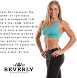 Suplemento Lean Out de Beverly Internacional