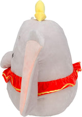 Peluches  Squishmallows  oficial de 14 pulgadas Dumbo Disney