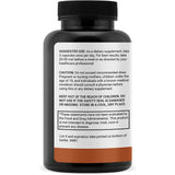 Suplemento Curcumina con pimienta negra 1950mg por porción