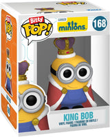 Mini Figuras Coleccionables Funko Bitty Pop! Minions 4-Pack