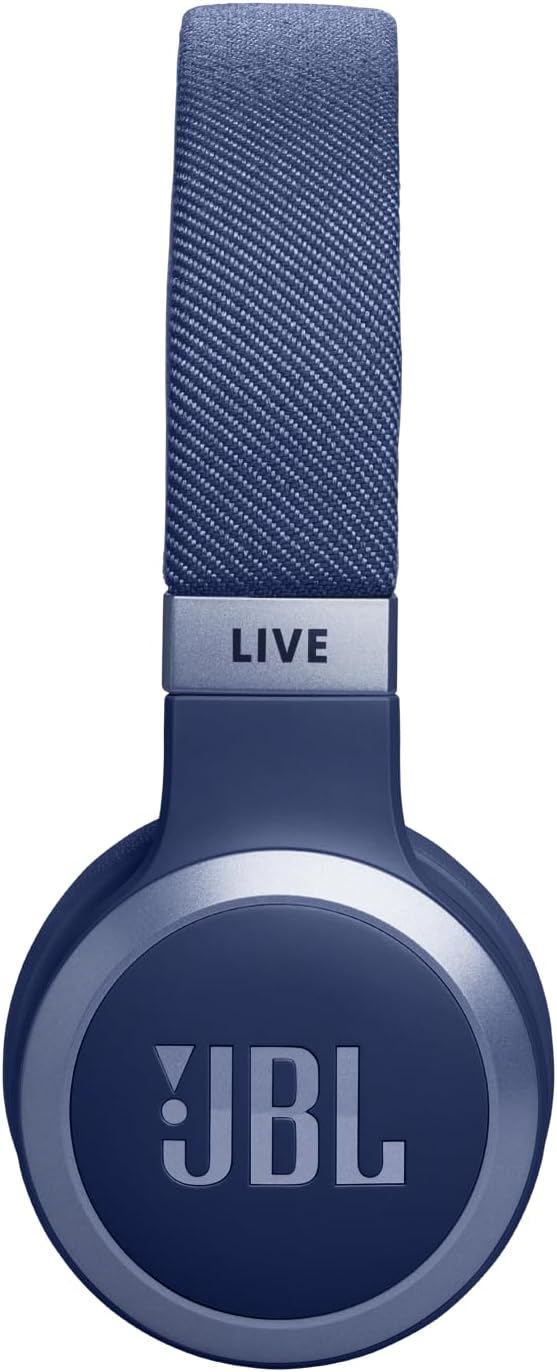 Auriculares JBL Live 670NC, inalámbricos, cancelación de ruido